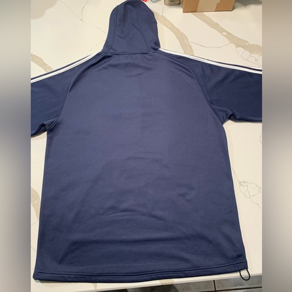 Dallas mavericks Adidas hoodie - Picture 2 of 3